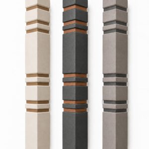DÜZ KÖŞE  MODELİ